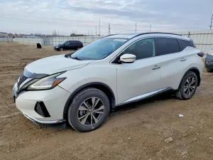 Nissan Murano 3.5L 6 2019