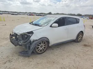 Pontiac Vibe 2.4L 4 2010
