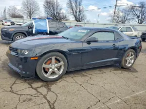 Chevrolet Camaro 3.6L 6 2015