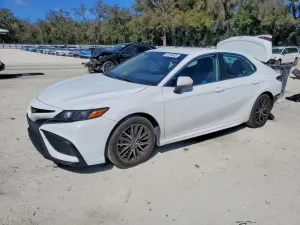 Toyota Camry 2.5L 4 2023