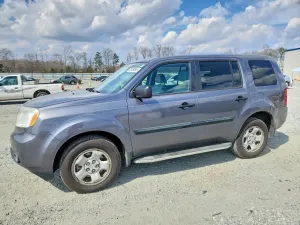 Honda Pilot 3.5L 6 2014