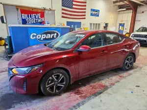 Nissan Sentra 2.0L 4 2024