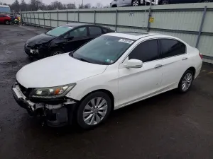Honda Accord 3.5L 6 2013