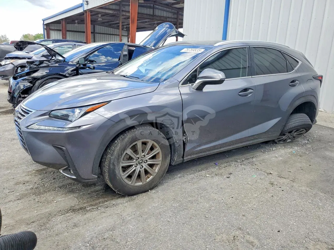 Lexus NX 2.0L 4 2020