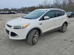 Ford Escape 2.0L 4 2013