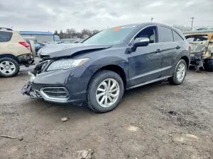 Acura RDX 3.5L 6 2017