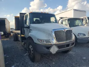 International MV Series 6.7L 6 2019