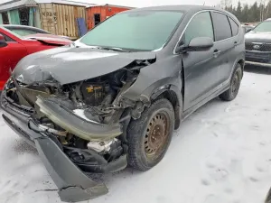 Honda CR-V 2.4L 4 2013