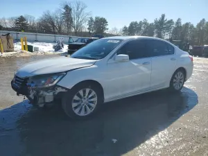 Honda Accord 2.4L 4 2013