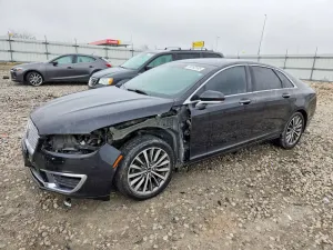 Lincoln MKZ 2.0L 4 2019