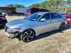 Honda Accord 2.0L 4 2018