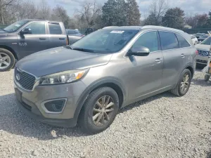 Kia Sorento 3.3L 6 2018