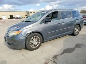 Honda Odyssey 3.5L 6 2012