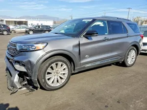 Ford Explorer 3.0L 6 2023