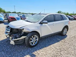 Ford Edge 3.5L 6 2012