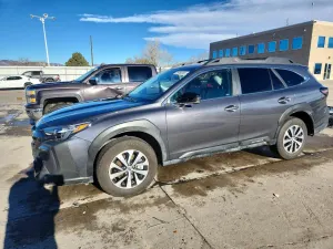 Subaru Outback 2.5L 4 2025