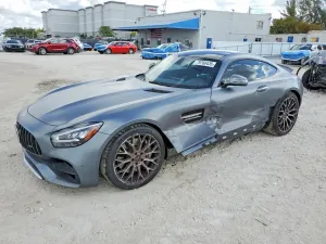 Mercedes-Benz AMG GT 4.0L 8 2020