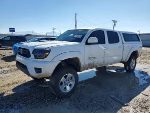 Toyota Tacoma 4.0L 6 2013