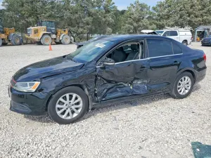 Volkswagen Jetta 1.8L 4 2014