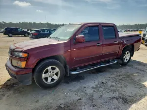 Chevrolet Colorado 3.7L 5 2009