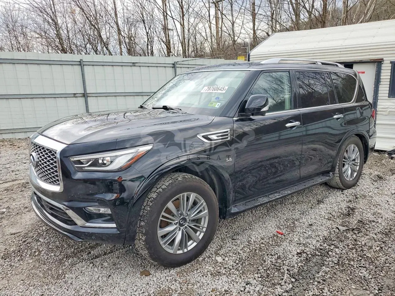 Infiniti QX80 5.6L 8 2020
