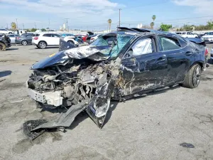 Lexus IS 2.5L 6 2015