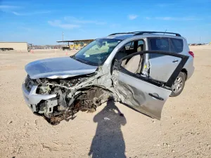 Toyota Rav4 2.5L 4 2010