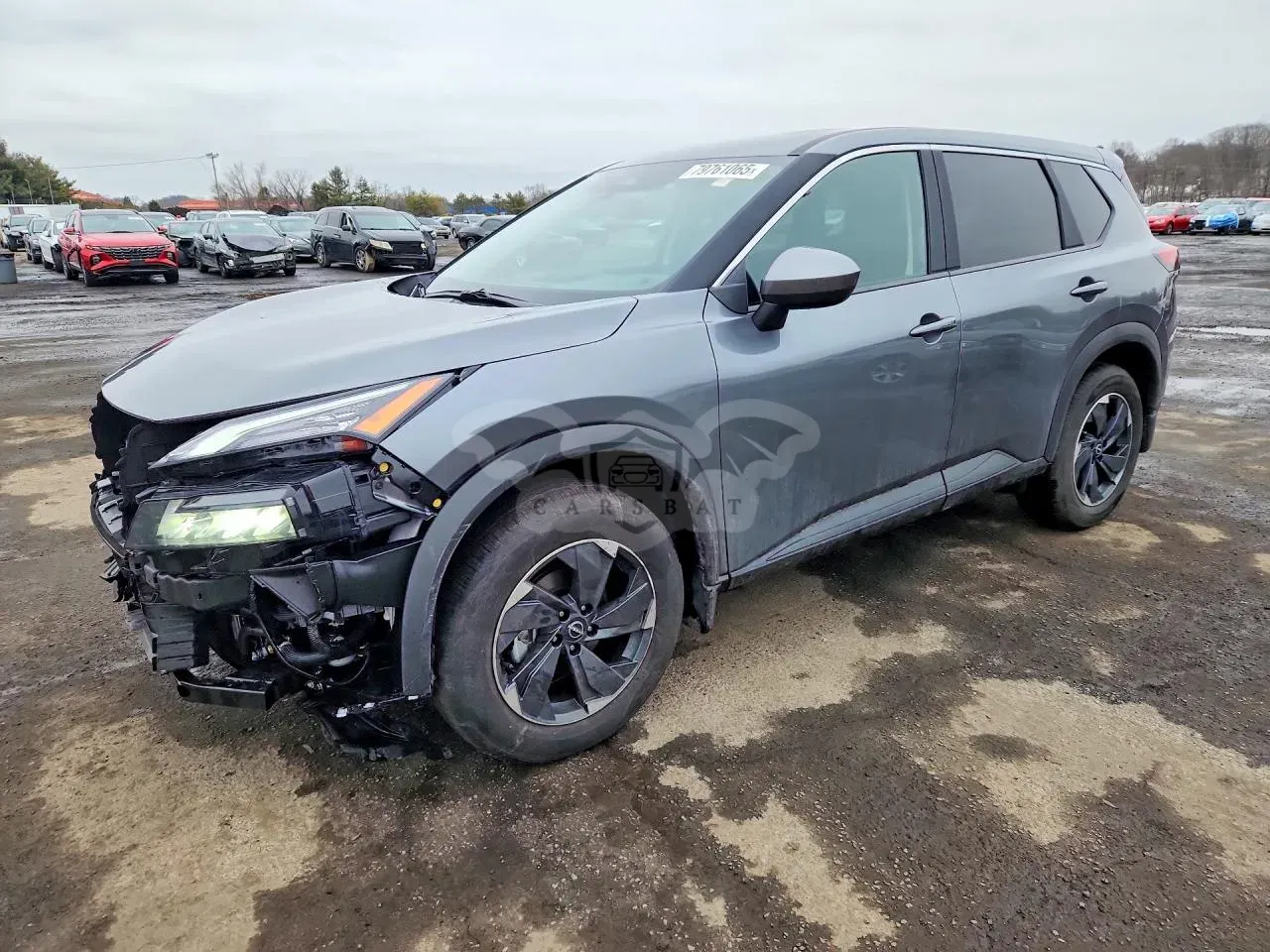 Nissan Rogue 1.5L 3 2026