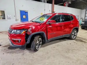 Jeep Compass 2.4L 4 2021