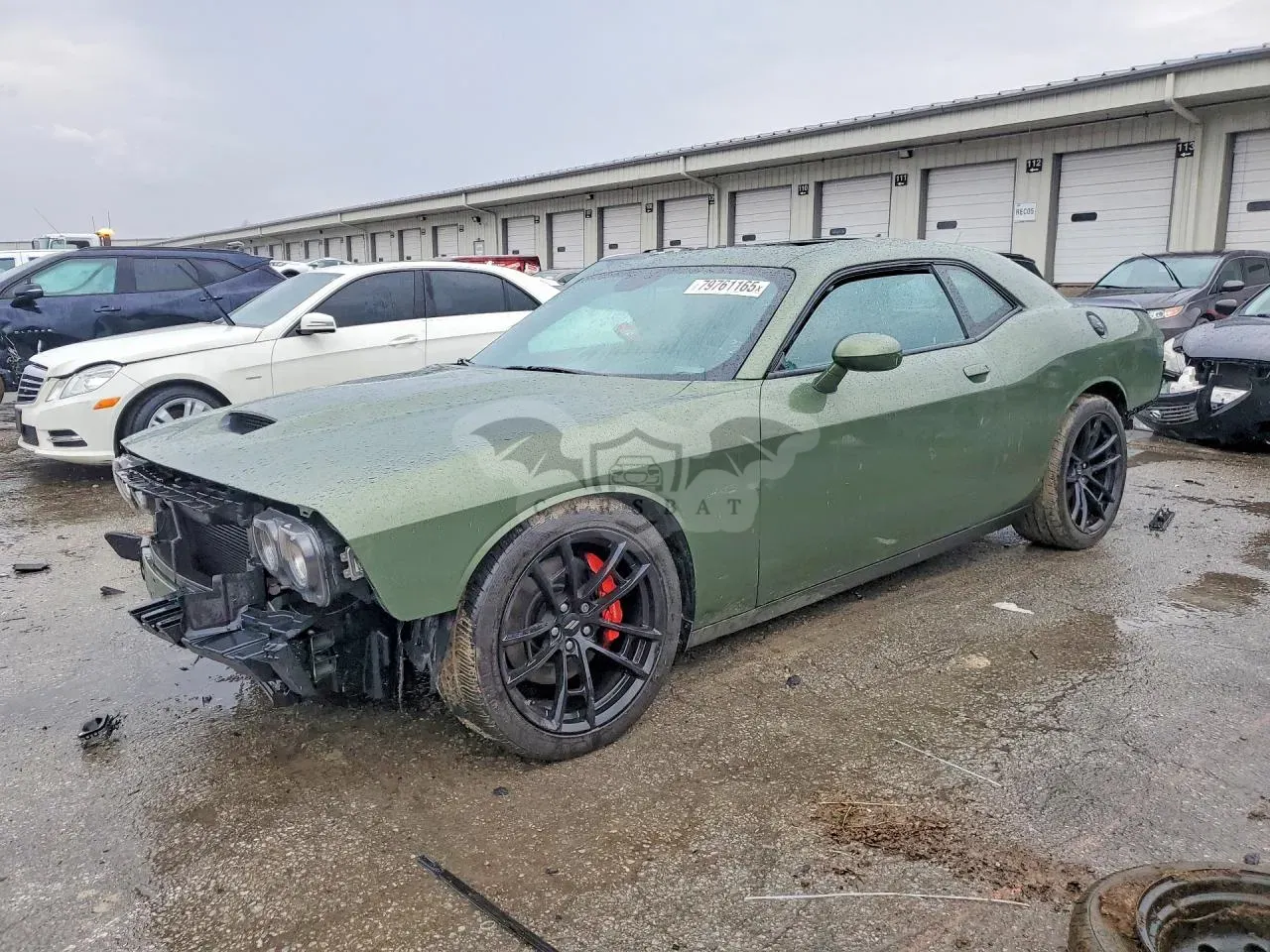 Dodge Challenger 5.7L 8 2023
