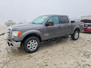 Ford F-150 3.5L 6 2014