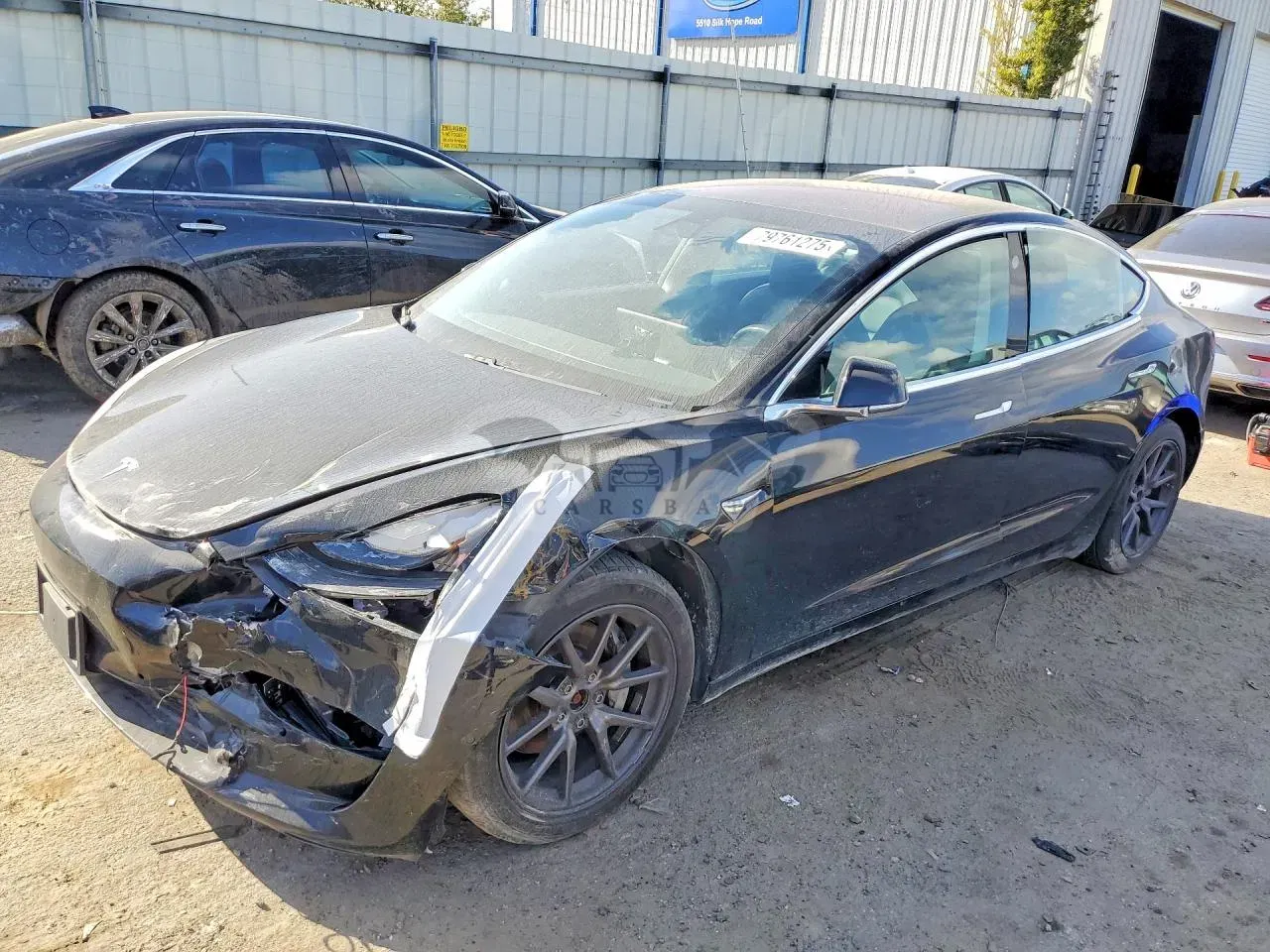Tesla Model 3 2018