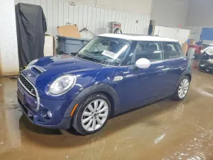 Mini Cooper 2.0L 4 2018