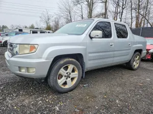 Honda Ridgeline 3.5L 6 2009