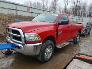 RAM 2500 6.4L 8 2016