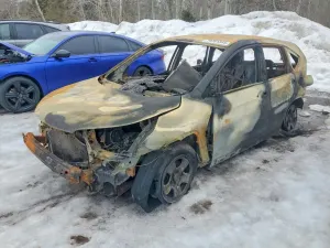 Honda CR-V 2.4L 4 2015