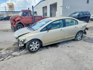 Honda Civic 1.8L 4 2007