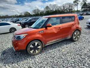 Kia Soul 2.0L 4 2019