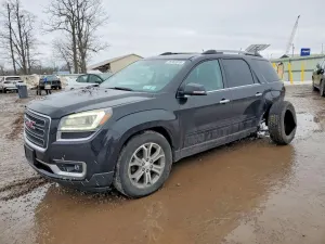 GMC Acadia 3.6L 6 2015
