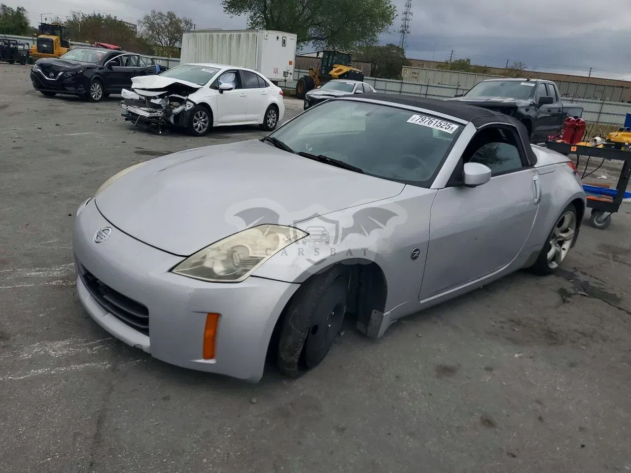 Nissan 350Z 3.5L 6 2007