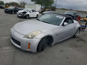 Nissan 350Z 3.5L 6 2007