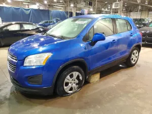 Chevrolet Trax 1.4L 4 2016