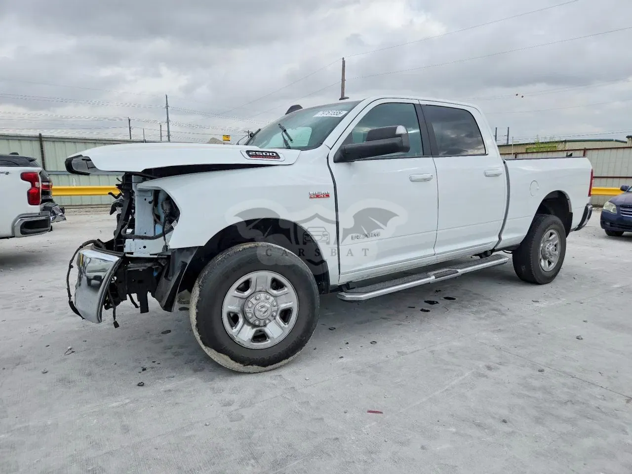 RAM 2500 6.4L 8 2022