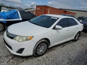 Toyota Camry 2.5L 4 2012