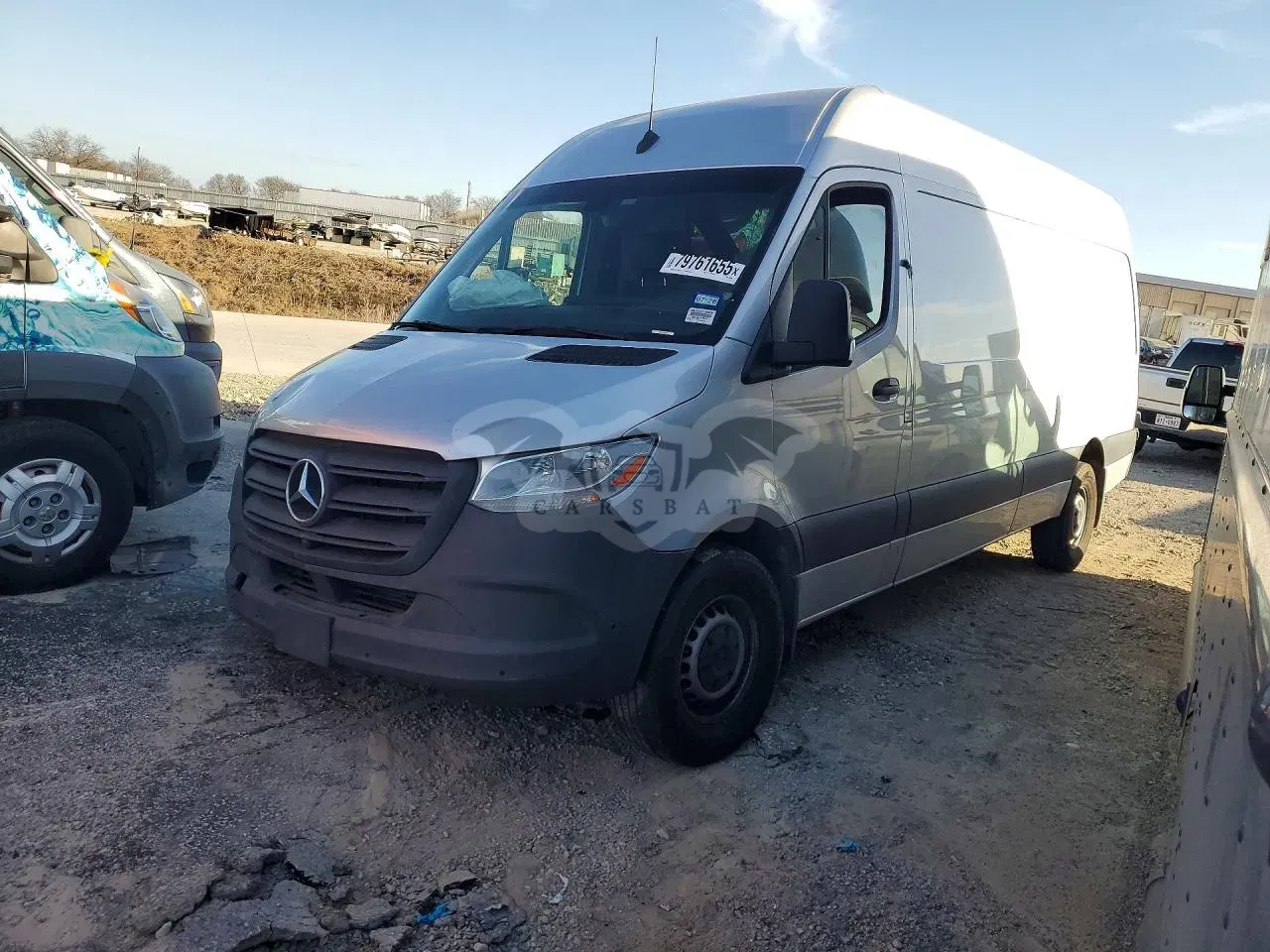 Mercedes-Benz Sprinter 2.0L 4 2023