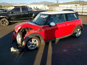 Mini Cooper 1.6L 4 2012