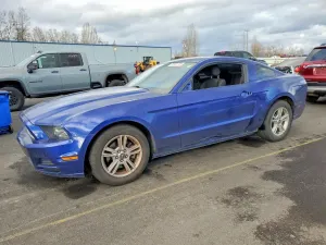 Ford Mustang 3.7L 6 2014