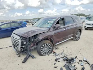 Hyundai Palisade 3.8L 6 2024