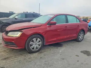 Volkswagen Jetta 1.4L 4 2017