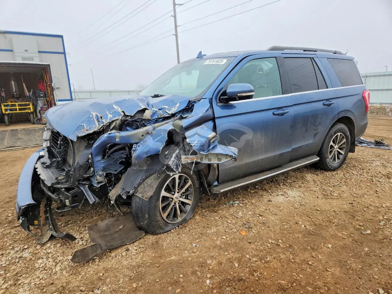 Ford Expedition 3.5L 6 2019